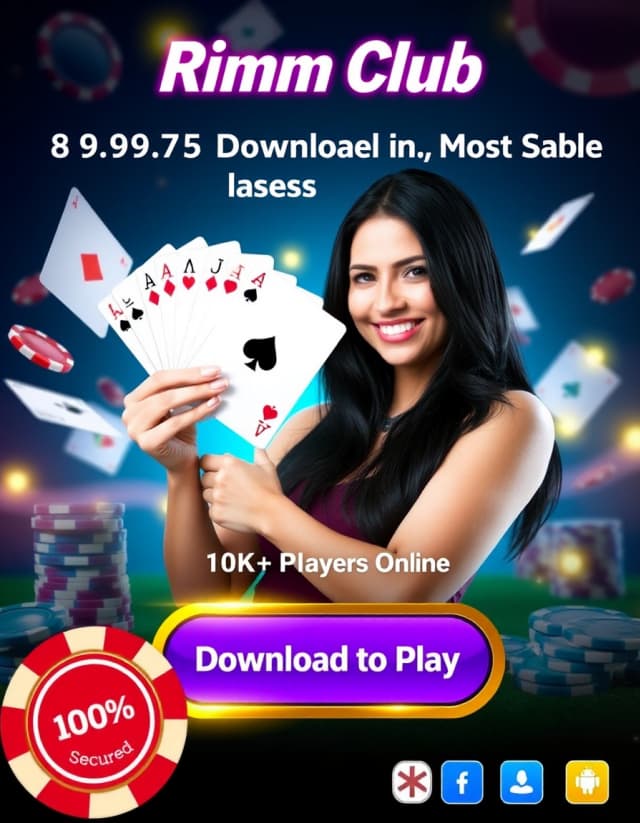 Teen Patti Master Update Banner